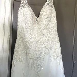 Wedding dress
